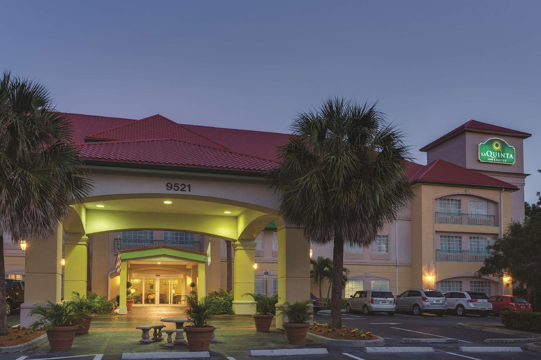 La Quinta Inn And Suites Fort Myers I-75 Exterior foto